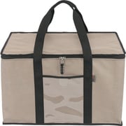 折り畳みコンテナバッグ 50L グレージュ WS-CB50-00