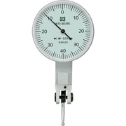 ダイヤルインジケータ 測定範囲0-0.8mm 最小表示0.01mm 測定子：鋼 WTI-8038S