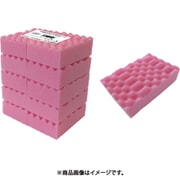 カラースポンジ10Pピンク Y-01