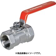 ボールバルブ レデューストボアタイプ（800型・ステンレスSCS13A）1/4 BAV-SR8A