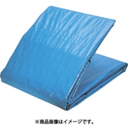 ブルーシートエコノミー ＃2000 5.4m×5.4m BSL20-5454