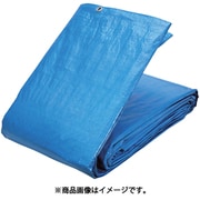 ブルーシートエコノミー ＃2000 7.2m×7.2m BSL20-7272