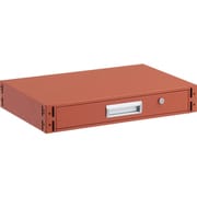 ツールワゴン イーグル バーディワゴン用引出1段 600×400 OR色 EGW-64V-OR