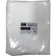 白メリヤスウエス 未使用リサイクル生地 1kg EMU1K