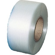 自動梱包器用PPバンド エコノミー 幅15mm×長さ2500m 透明 GPP-150TM