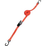 ベルト荷締機 25mm幅 127kg Sフックタイプ JIS規格品 GV25A-125S