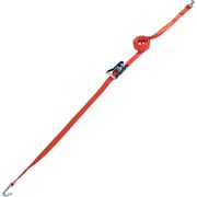 ベルト荷締機ワイドハンドル 35mm幅 509kg Jフックタイプ JIS規格品 GV35A-500J