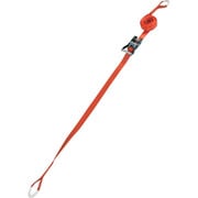 ベルト荷締機ワイドハンドル 35mm幅 509kg アイタイプ JIS規格品 GV35A-500R