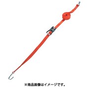 ベルト荷締機ワイドハンドル 50mm幅 1010kg Jフックタイプ JIS規格品 GV50A-1000J