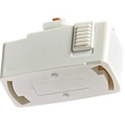 ライティングレール用プラグ 白 LRP-52WH