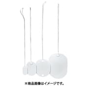 カラーエフR（プラスチック製・線名札）20枚入 KF-3040HW