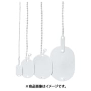 ワンタッチカラーエフ（プラスチック製・線名札）20枚入 KFY-2030LW