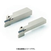直接給油対応 自動旋盤用突切りホルダ KGD-JCTM KGDL1625JX-2JCTM