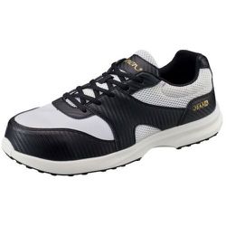 軽量耐滑プロスニーカー KN111 ホワイト 26.0cm KN111WH-260