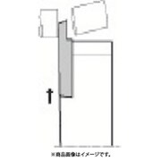 小径用突っ切り KTKF/KTKFスペースホルダ KTKFR2525M-16