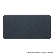 おくだけゲーミングチェアマット90X180 KX-82
