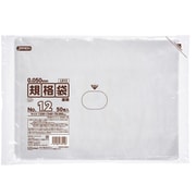 LD規格袋 No.12 50枚 透明 厚み0.05mm L512