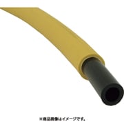 エルフレックス スパッタ防止用二重管チューブ 10mm/100m 黄 LE-10