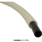 エルフレックス スパッタ防止用二重管チューブ 12mm/100m 白 LE-12