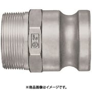 レバーロックカプラ最高使用圧力（MPa）1.1耐圧力（MPa）1.7（03679） LF-32TPM-SUS