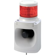 LED積層信号灯付き電子音報知器 LKEH-102FA-Y