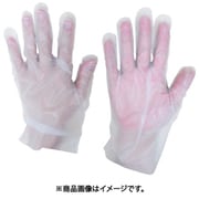 ポリスリム手袋 箱入クリア（100枚入）SS LPE0183SETBSS
