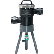 ブルーフィルター PF-200型 低圧用 50Φ 120メッシュ M4304