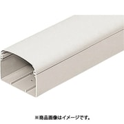 モールダクト（屋外用）規格：100型 ミルキーホワイト MDH-100M