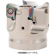 アルミ加工用 フェースミル MEAS MEAS050R-13-4T-M