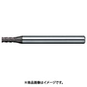 高硬度用4枚刃スクエアエンドミル Φ2X4 MHDH445