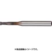 4枚刃ロングラジアスエンドミル Φ3XR0.2X4 MHRH430R