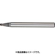 4枚刃ロングラジアスエンドミル Φ4XR0.2X12 MHRH430R