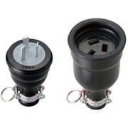 3P 15A 防水コネクター（組） MK5614-N