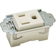 機器用ML接地コンセント P:53 M3 ML1214T14W