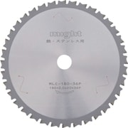 チップソー180mm（鉄・ステンレス兼用） MLC-180-36P