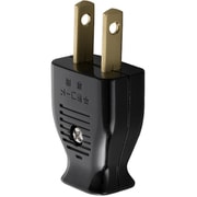 平形スモールプラグ(黒) MP2539B