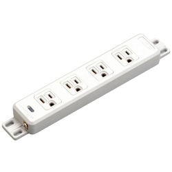 機器用接地コンセント（4コ口） MR86740-N