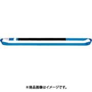 固定ベルト パレットベルト 横巻タイプ スタンダードマジック ベルト幅50mm ナイロン ブルー 有効締付寸法3.7~4.0m MS5N-3740