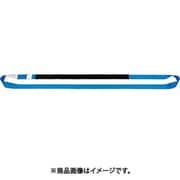 固定ベルト パレットベルト 横巻タイプ スタンダードマジック ベルト幅50mm ポリプロピレン 黒 有効締付寸法4.3~4.6m MS5P-4346