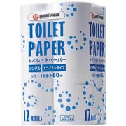 365343 トイレットペーパーE シングル12個 N105J