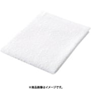 365351 おしぼりタオル10枚入 ホワイト N109J-WH