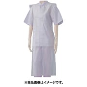 袖なしエプロン（50枚入）ピンク N152-F