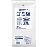 886640 ゴミ袋LDD半透明70L 200枚 N209J-70P