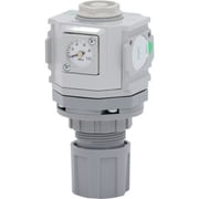 減圧弁 接続口径Rc1/2 空気流量5000L/min NAR-204