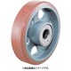 重荷重用キャスター ダクタイル製 ログラン 車輪のみ Φ250 ND-250W