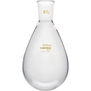 共通摺合せなすフラスコ 500ml TS29/42 NFJ-500-29.42-SCI