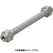 標準ユニオン式フレキシブルホース(カラー式)ユニオンSUS304(ALLSUS304)50A×300L NK-1000/SUS304-50A-300L