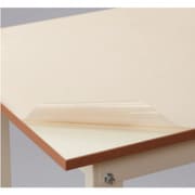 実験台、作業台用 耐熱・耐薬品シート 1500X600 NR0499-005