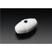 フッ素樹脂（PTFE）強力撹拌子楕円型 24パイ×50mm NR3035-004