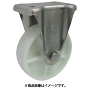 ナイロン車輪ステンレス製固定車付 PKA200